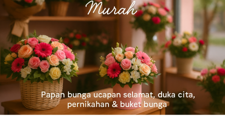 Toko Bunga Garden Wedding Tangerang